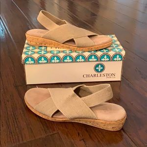 ‼️Like New‼️ Charleston Shoe Co Atlantic Sandal